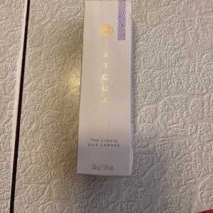 Tatcha The Liquid Silk Canvas NIB